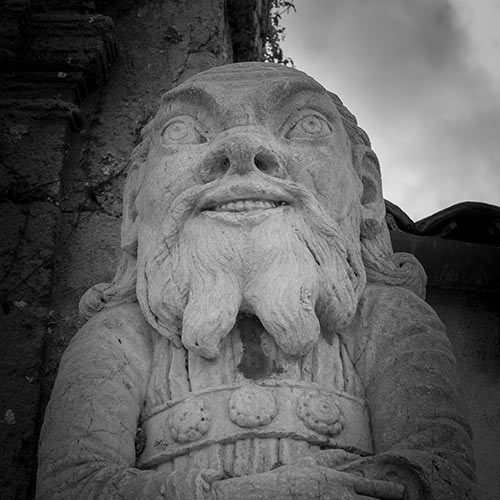 Villa Palagonia. Photo: Per-Erik Skramstad / Wonders of Sicily