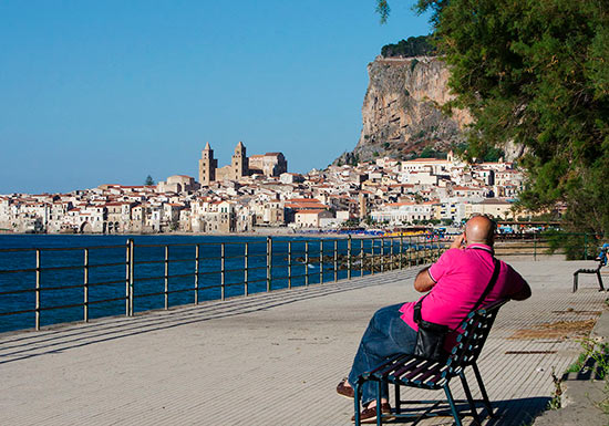 Cefalù, Norman Cathedral