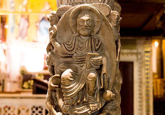 The Palatine Chapel, Palermo