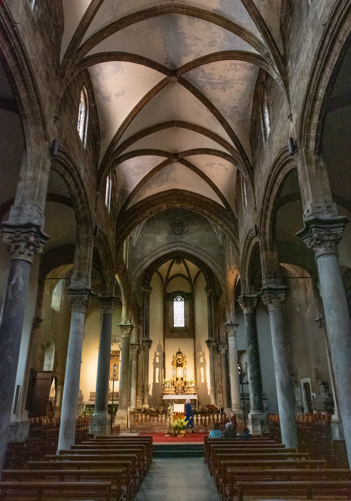 Santa Maria della Catena, Palermo