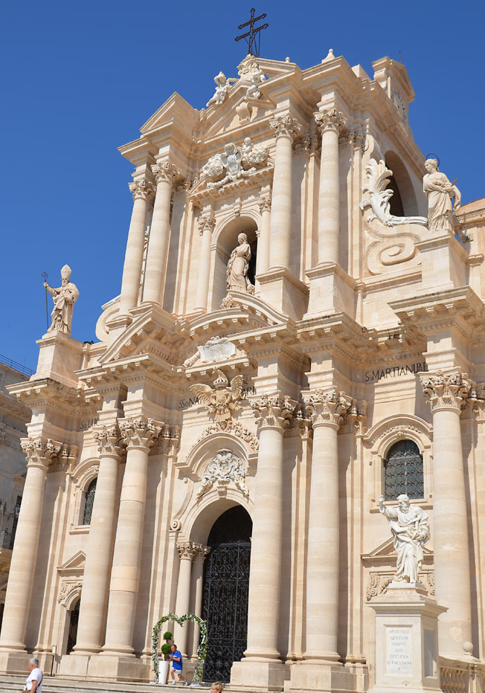 Churches in Sicily - Wonders of Sicily