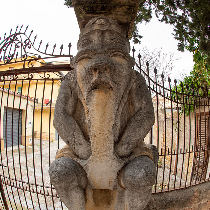 Monster Villa Palagonia, Bagheria