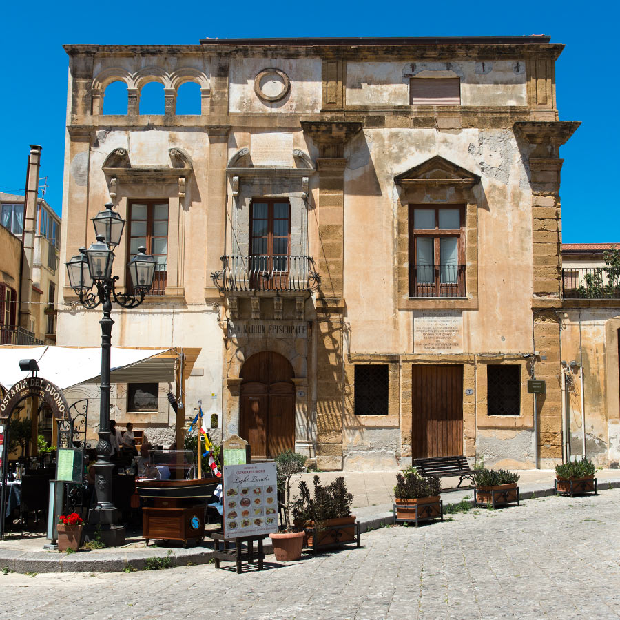 Seminario vescovile di Cefalù