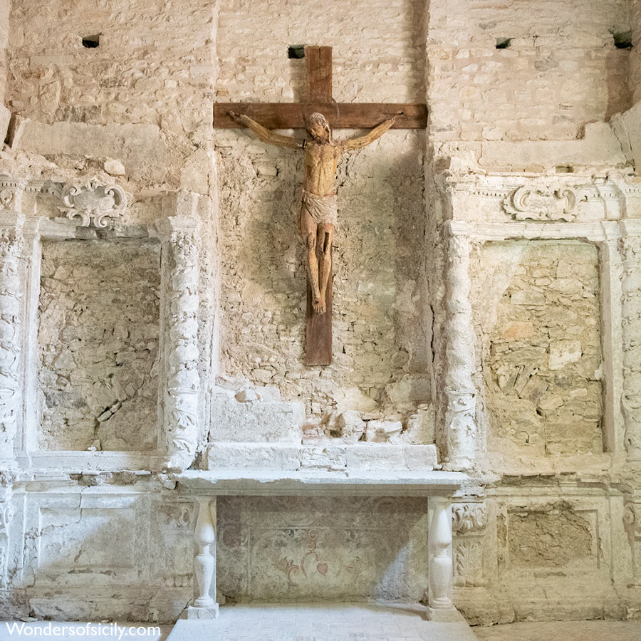 Chiesa parrocchiale di San Giuliano, Erice, Sicilia