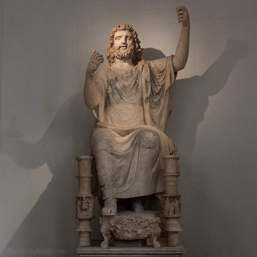 statue of Zeus