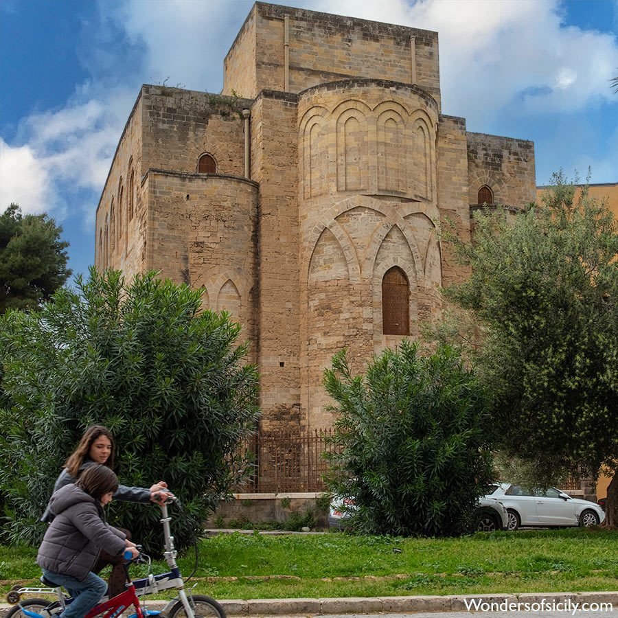 La Magione, Palermo