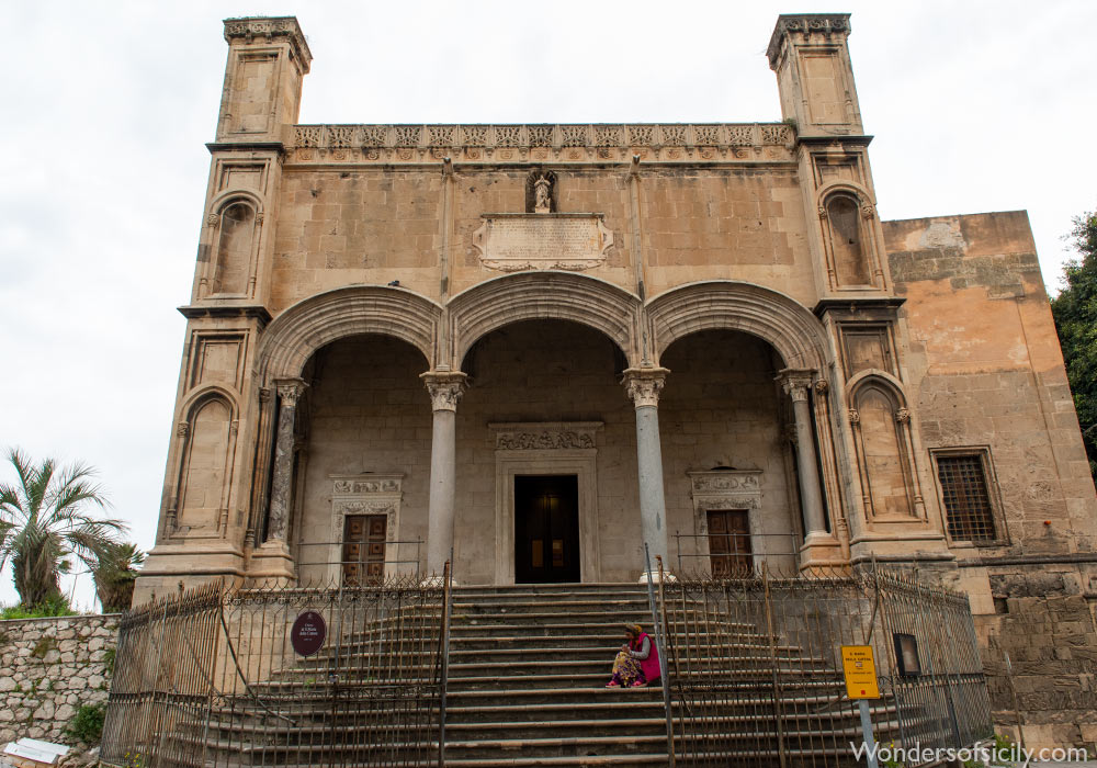 Chiesa di Santa Maria della Catena (Church of Saint Mary of the Chain)