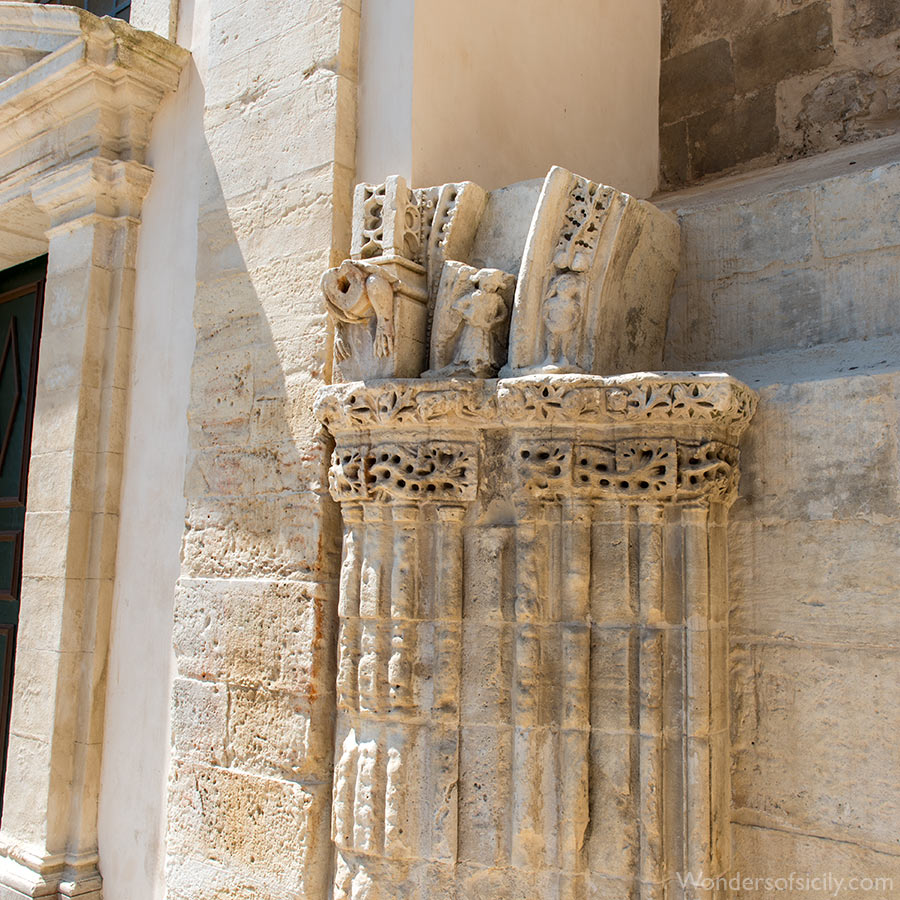 Santa Maria delle Scale, Ragusa